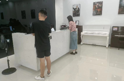 顾客见证